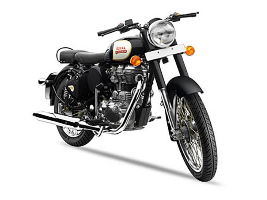 Royal Enfield brings affordable motorcycles in the Indian market