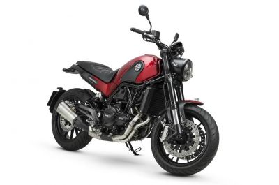 Benelli Leoncino 500 Launched In India, Priced At Rs. 4.79 Lakh