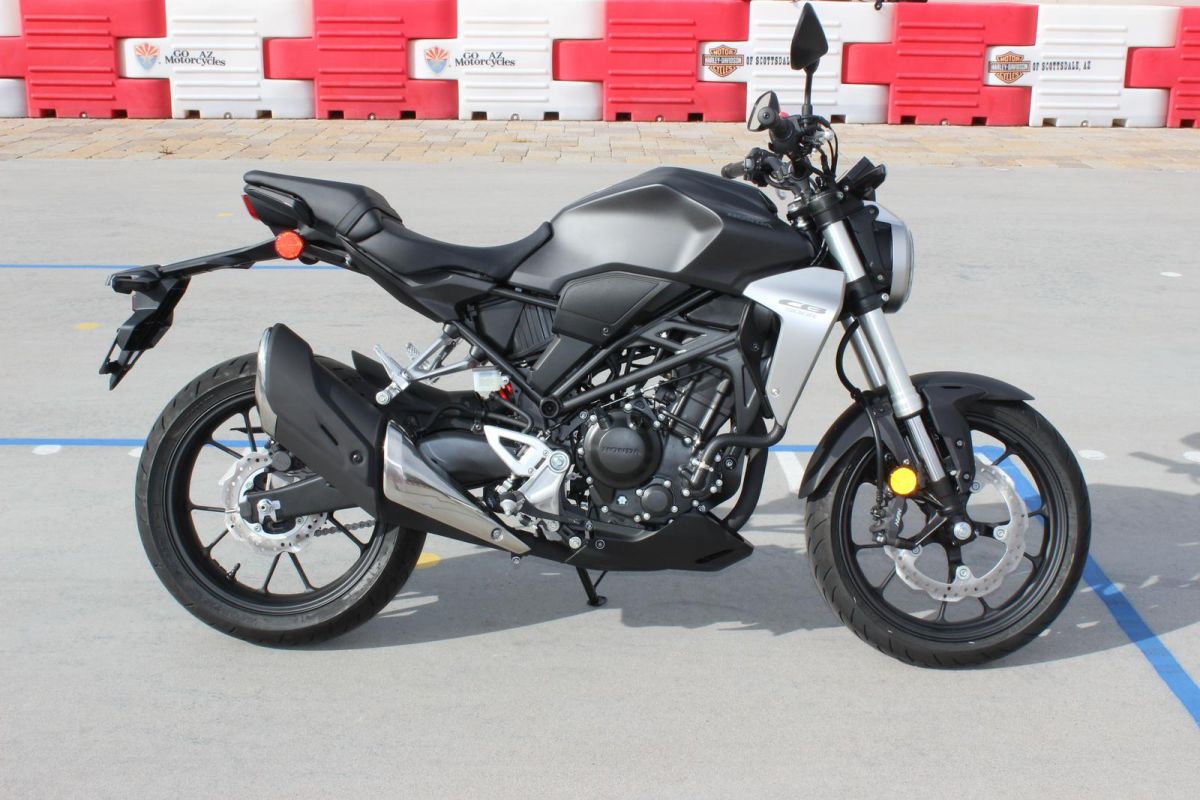 Honda CB300R Receives Its First Price Hike, Know the new price