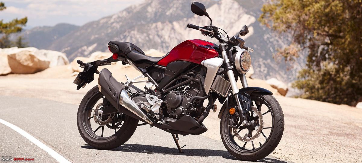 Honda CB300R Receives Its First Price Hike, Know the new price