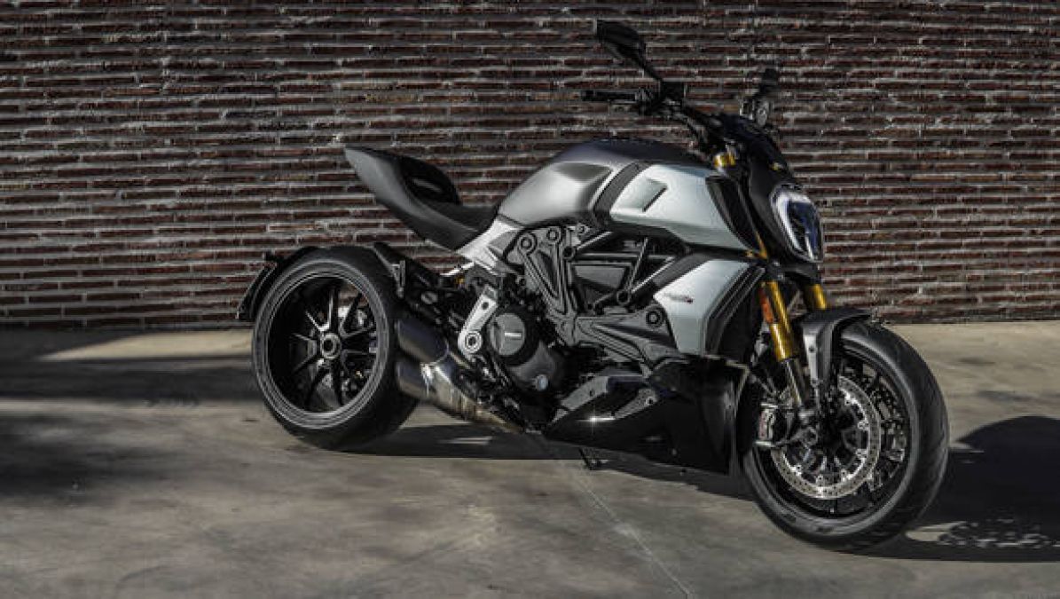 Ducati Diavel 1260 India launch scheduled on 9 August, Here's Specification details