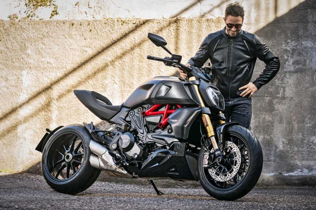 Ducati Diavel 1260 India launch scheduled on 9 August, Here's Specification details