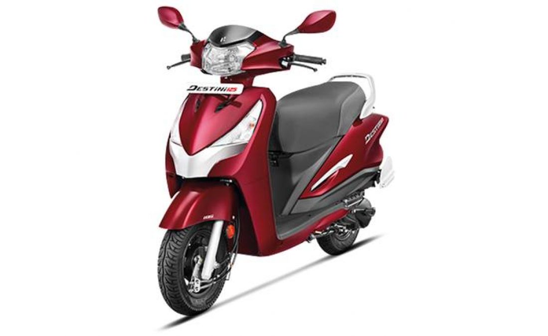 Top five scooters with the best mileage in India
