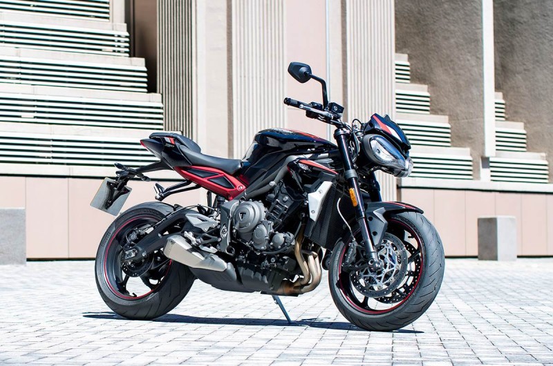 Triumph Street Triple R launched in India, know Price