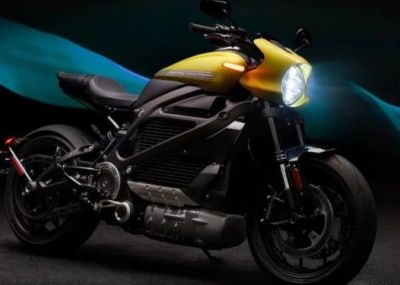 Harley-Davidson LiveWire Electric Bike To Be Unveiled on  27 August in India