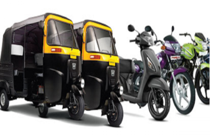 Government changed rules for purchase of electric bikes and auto-rickshaws