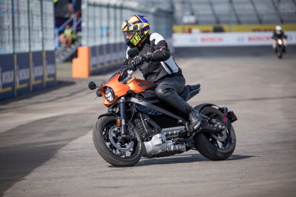Harley-Davidson की ये इलेक्ट्रिक बाइक है शानदार, 27 अगस्त को होगी लॉन्च