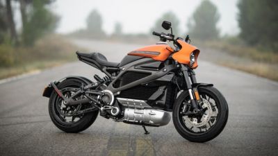 Harley-Davidson electric bike LiveWire to be Unveiled in India on August 27