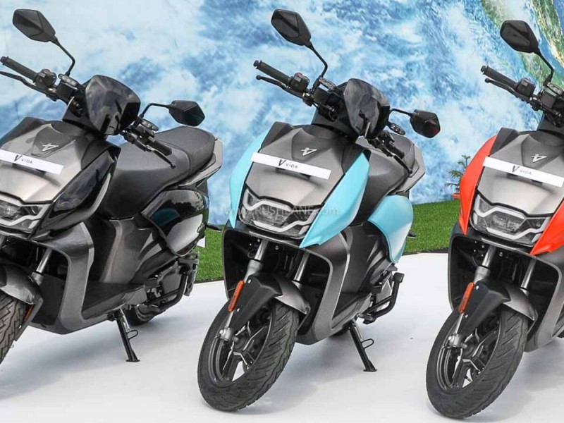 Hero MotoCorp launches Vida V1 Plus and Vida V1 Pro, know what is the specialty of both