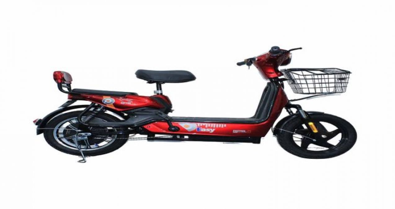World's cheapest scooter launched in India, you will be shocked to know the price