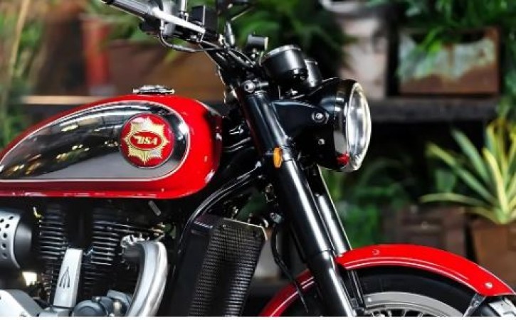 BSA Gold Star 650 Launched In India