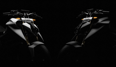 This Indian company has launched an amazing looking electric motorcycle