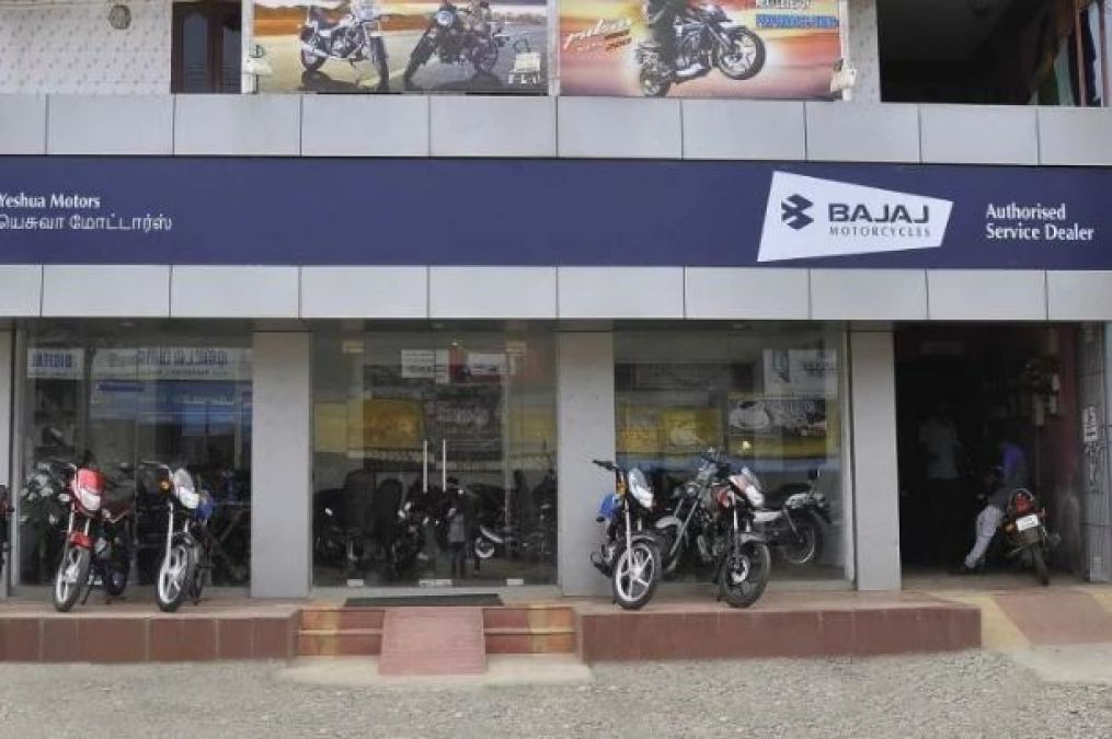 Bajaj Auto is installing free service camp for these states, no charges