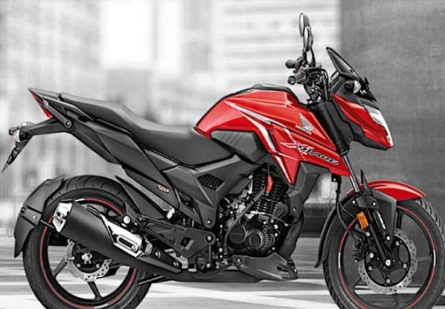 Honda X-Blade BS6 bike becomes expensive, Know its new price