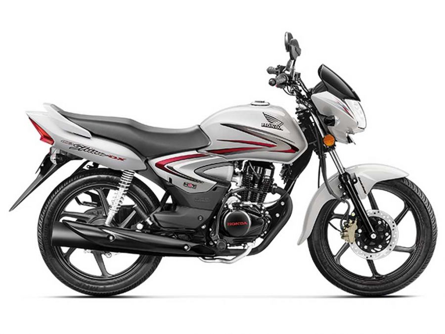 Bumper discount on buying Honda CB Shine bike from this place