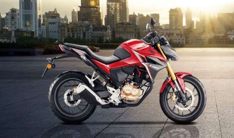 Honda CB Hornet 200R bike is ready to launch in India, know features
