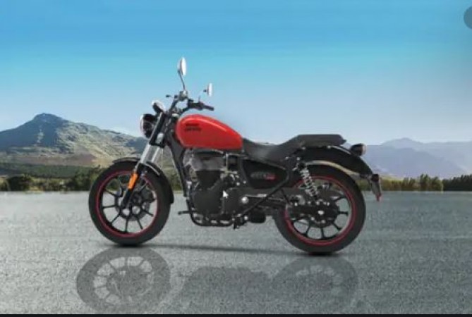 Thunderbird 350 motorcycle will be launched soon, know details
