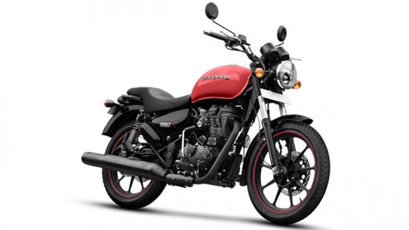 Know every news related to Royal Enfield Meteor 350 bike