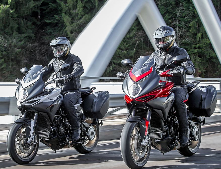 MV Agusta Turismo Veloce 800 launched in India