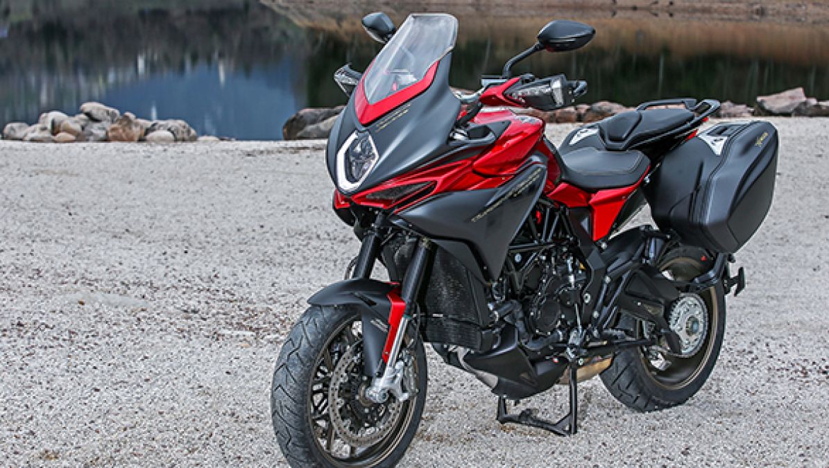MV Agusta Turismo Veloce 800 launched in India