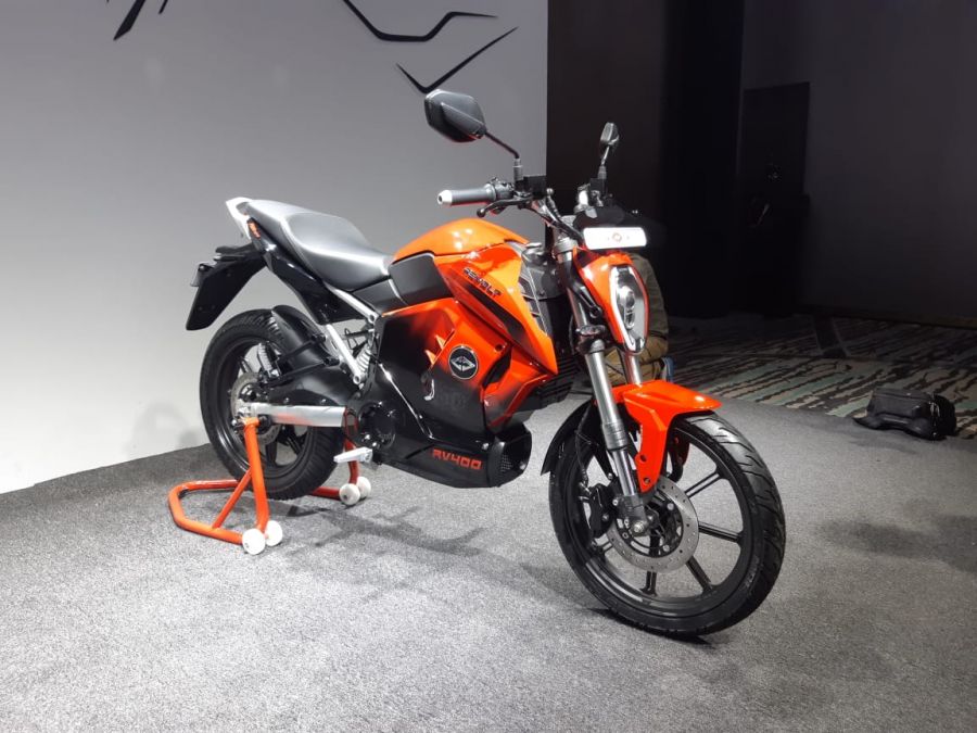 Revolt's electric bike is amazing, Know the details of each variant!