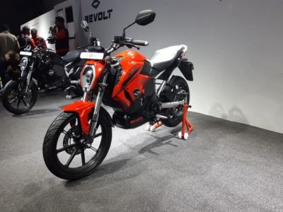 Revolt's electric bike is amazing, Know the details of each variant!