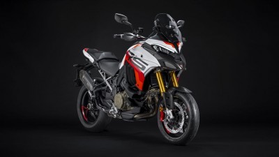 Ducati launches new Multistrada V4 RS