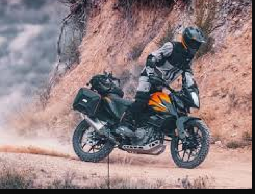 KTM introduced its new adventure bike, Know special features