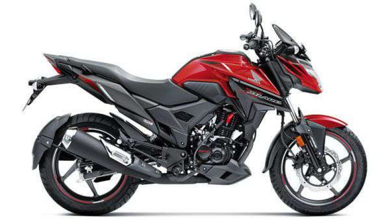 भारत में दी Honda x Blade ABS ने दस्तक, महज इस कीमत में मिल रहा यह दमदार फीचर