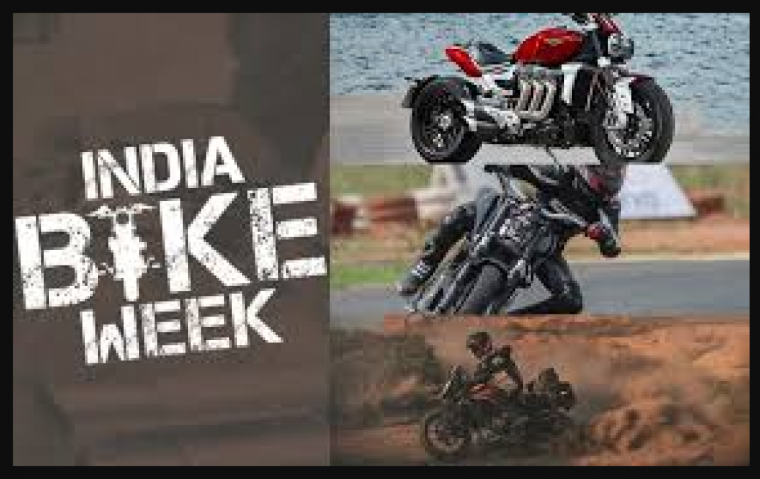 These bikes are a center of attraction in India Bike Week 2019 in Goa