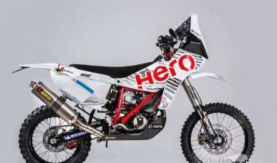 Dakar Rally 2019 : घोषित हुई Hero MortoSports की टीम, ये बनेंगे महारथी