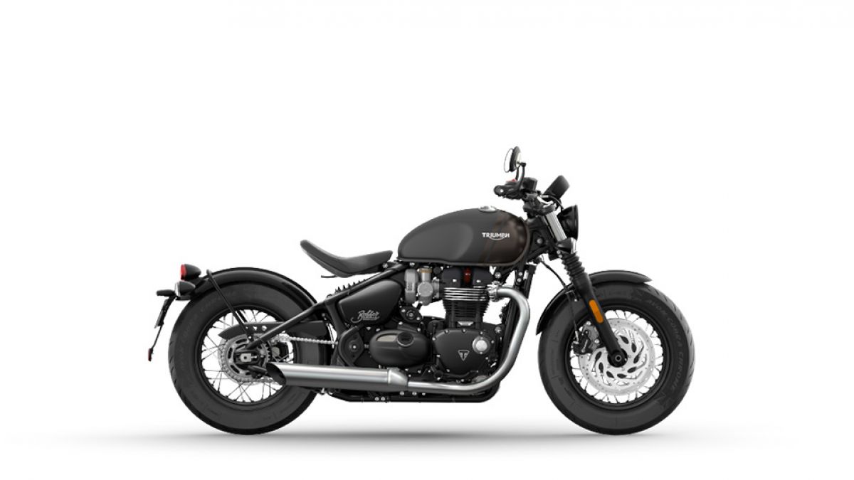भारत में लॉन्च हुआ Triumph Motorcycle का नया मॉडल