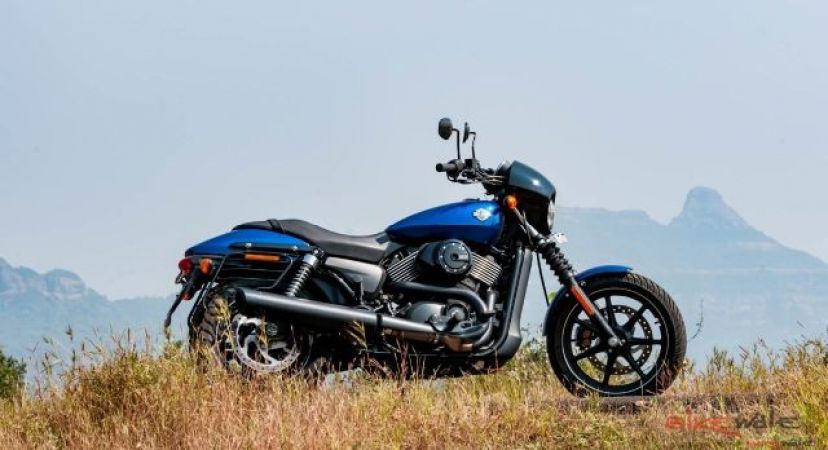 Harley-Davidson की इस गाड़ी में आई बड़ी खराबी, भारत से वापस बुलाई अमेरिका