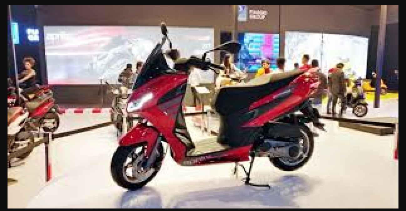 These great bikes presented at Auto Expo 2020