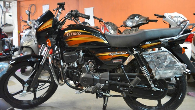 Here's the comparison between Hero Splendor Plus and Bajaj Platina, know which one is best for you