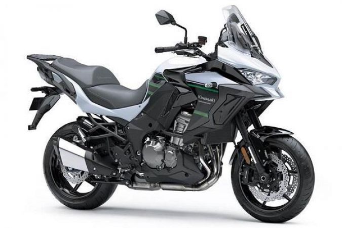 इतने खूबसूरत फीचर्स के साथ भारत आई  Kawasaki Versys 1000, जानिए कीमत ?