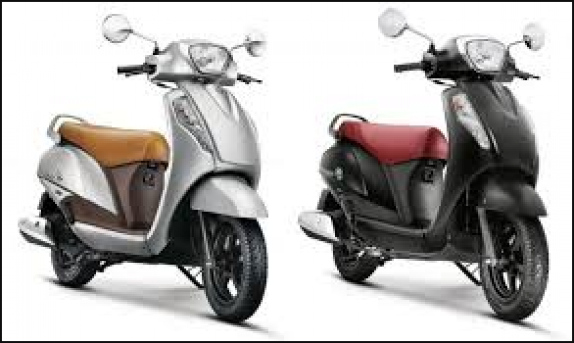 This big change in Suzuki Access 125, now looks more attractive