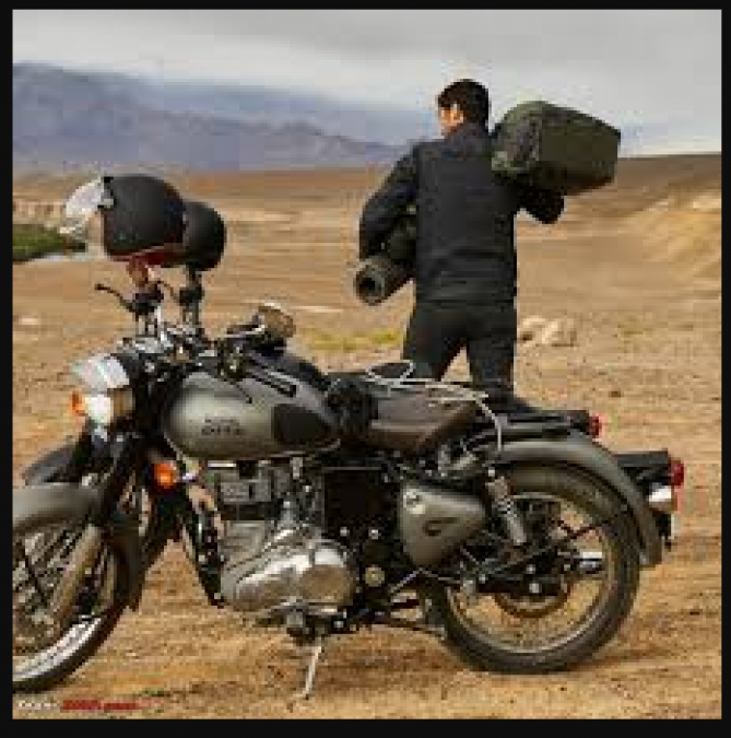 Royal Enfield  is making changes for his bikers, read details