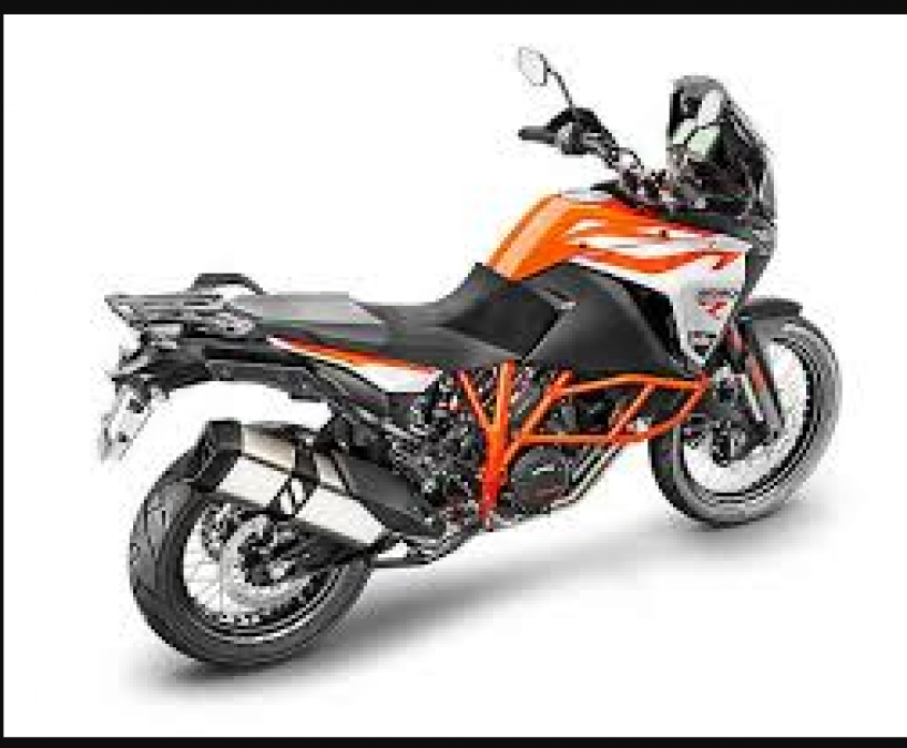 KTM launches its new powerful bike in India, will compete with BMW and Kawasaki