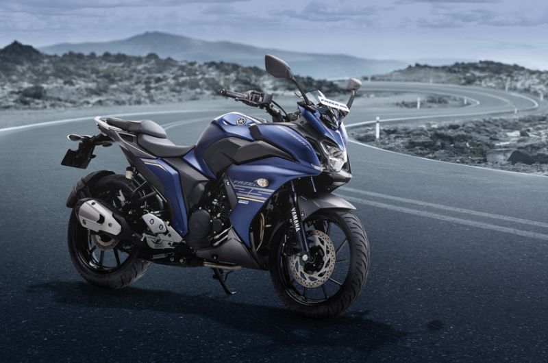 Yamaha ने लॉन्च किया FZ25 और Fazer 25 का शानदार ABS वर्जन