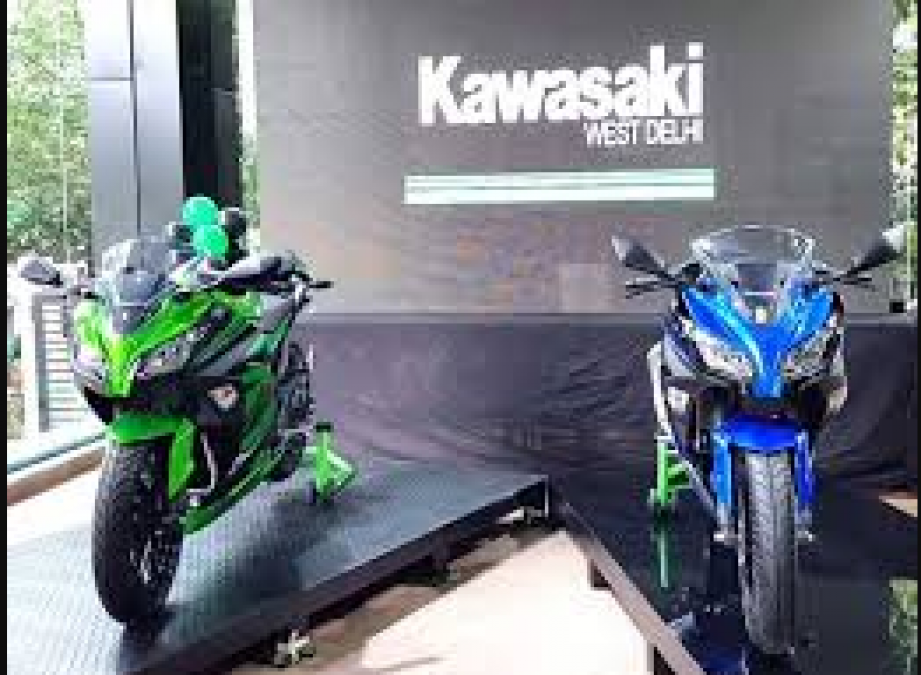 Kawasaki launches its new bike with BS6 standards, Know features
