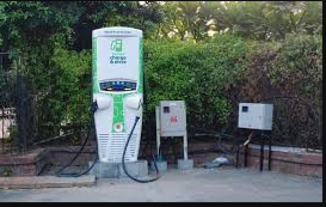 MG Motors set up fast-charging stations in these locations, Know benefits