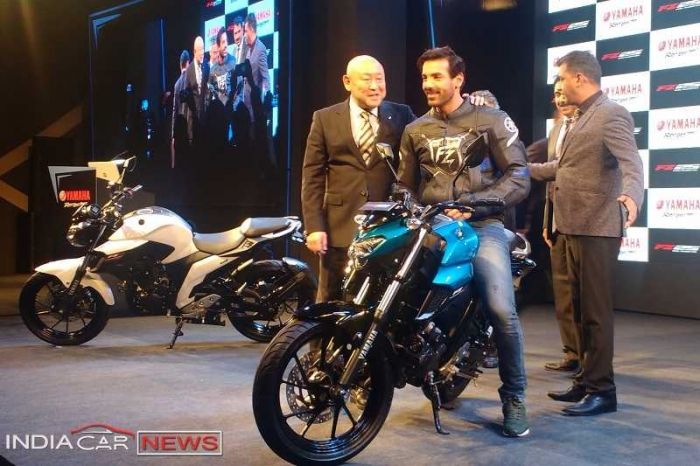 भारत में Yamaha FZ 25 ने लॉन्च किया अपना नया मॉडल