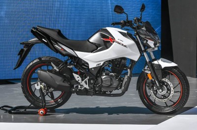 Hero Xtreme 160R launches in India, Know features