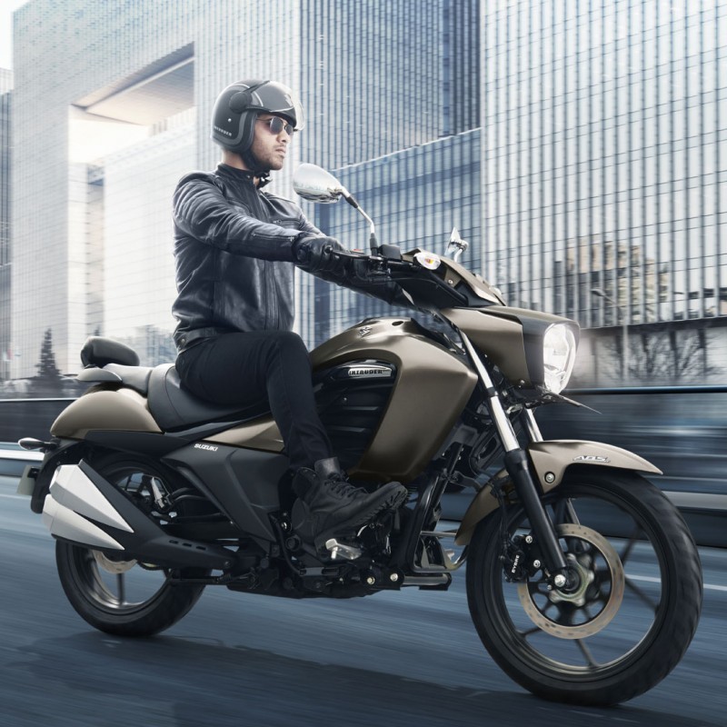 Suzuki Intruder BS6 price increased, know features