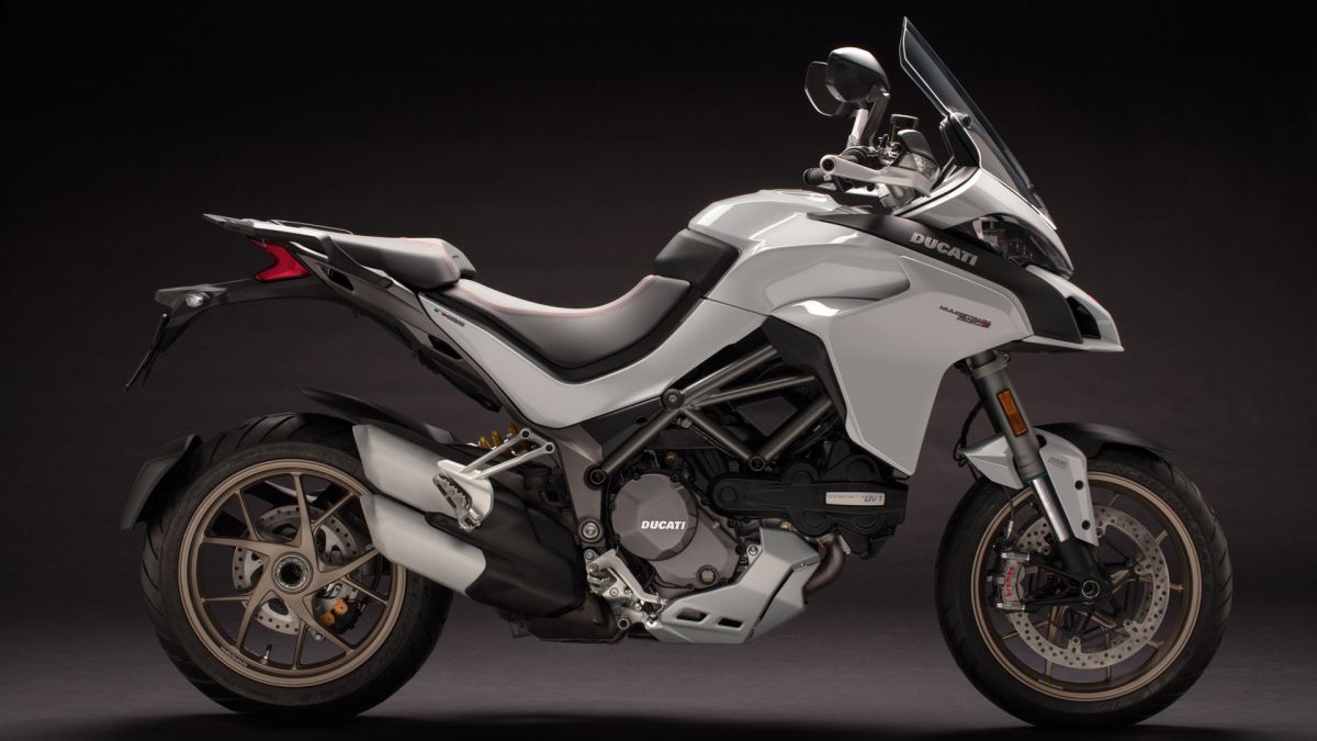 Ducati Multistrada 1260 Enduro Launched in India, Here are its other Features!