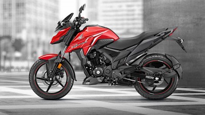 Honda X-Blade BS6 is equipped with these special features