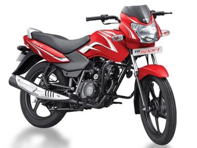 TVS Sport: Launch with New look in Sri Lanka, Here's Mileage