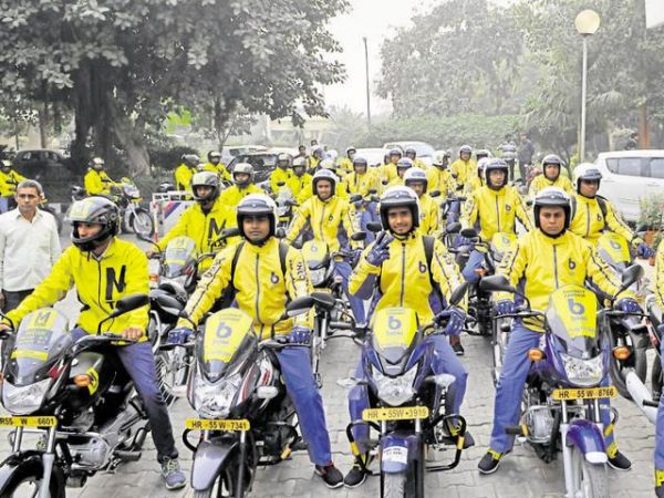 भारत के इस शहर में जल्द ही शुरू हो रही है 'टू-व्हीलर टैक्सी'
