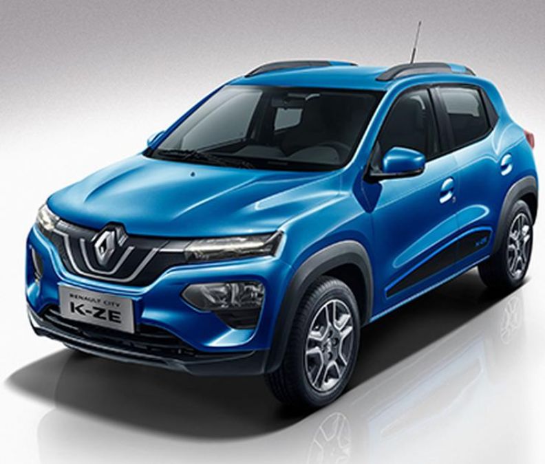 On just Rs 3333, bring home Renault kwid